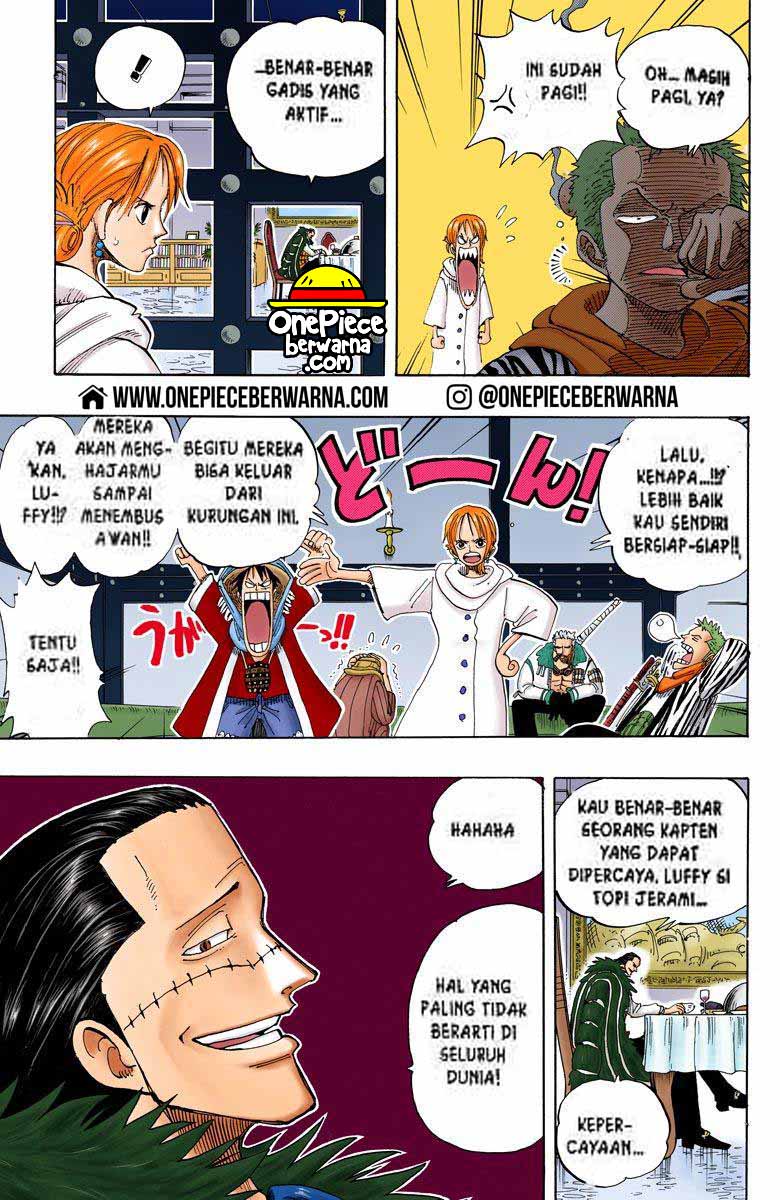One Piece Berwarna Chapter 170